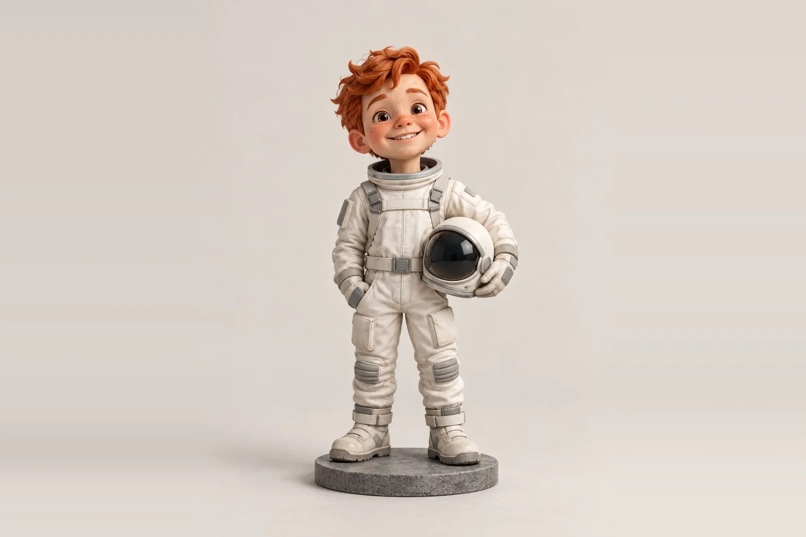 Astronaut figurine