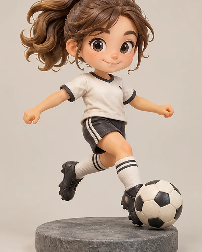 Soccer star