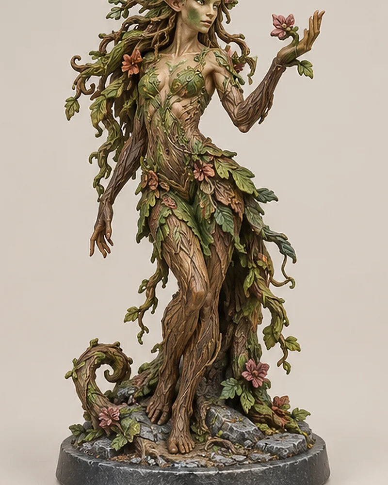 Forest dryad