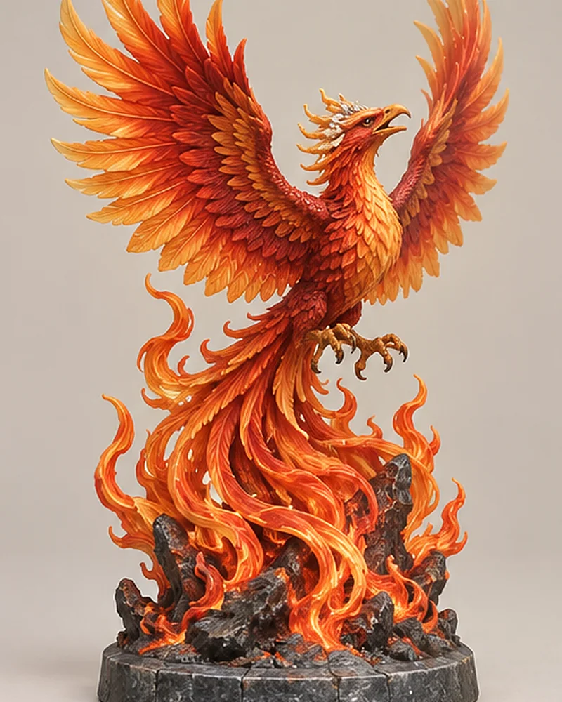 Phoenix rising