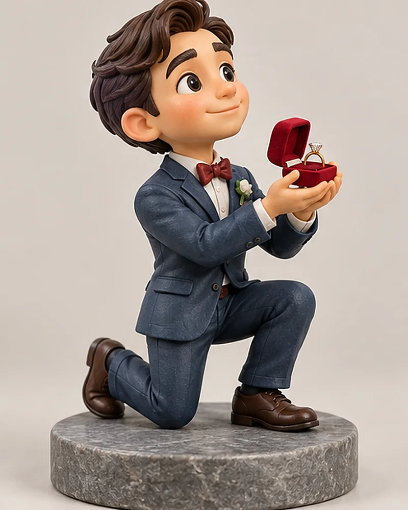 The proposal