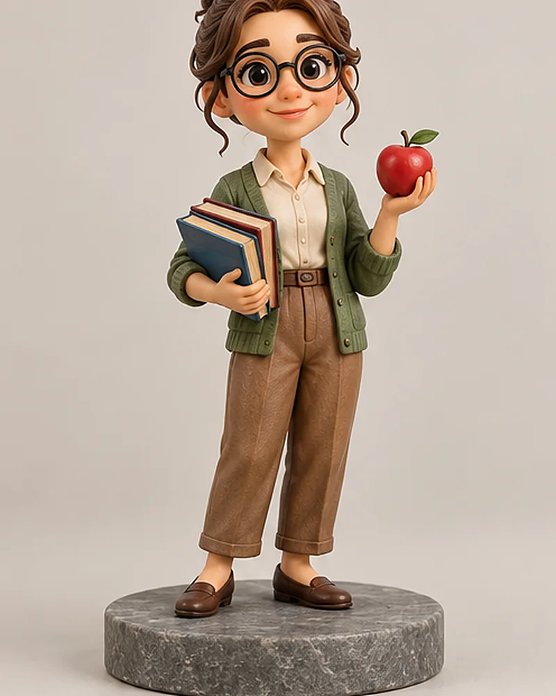 Thank you, teacher