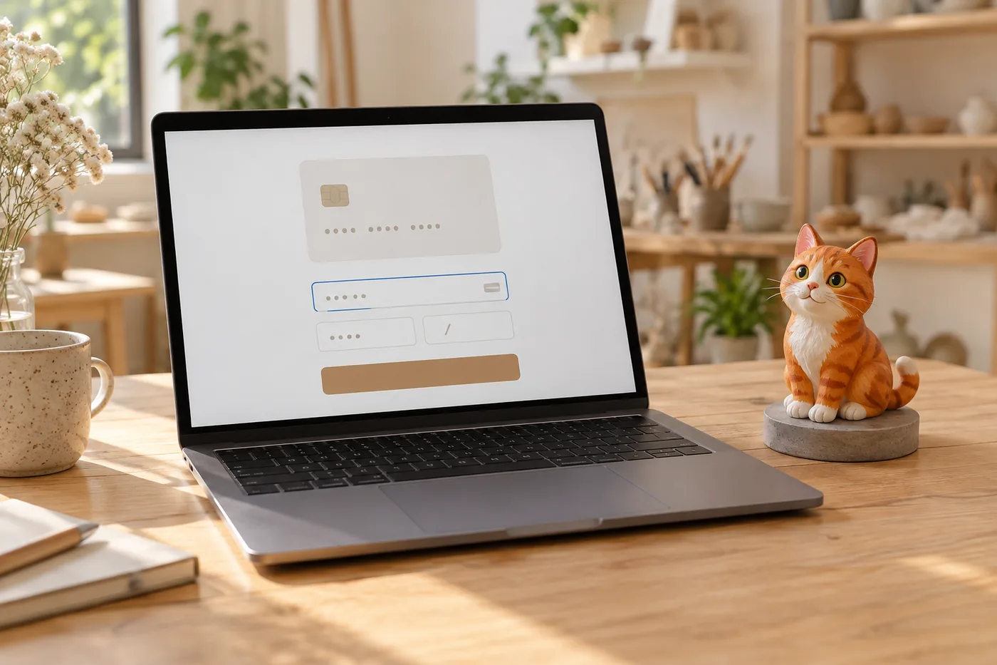 Payment by secure link