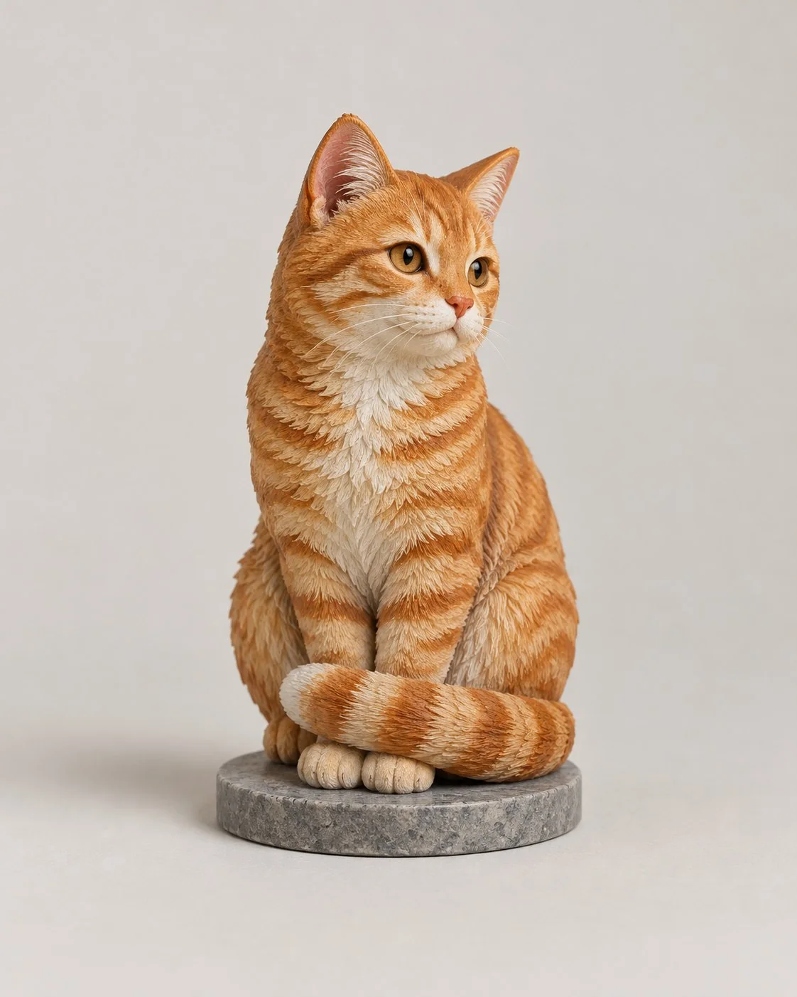 Pet figurines