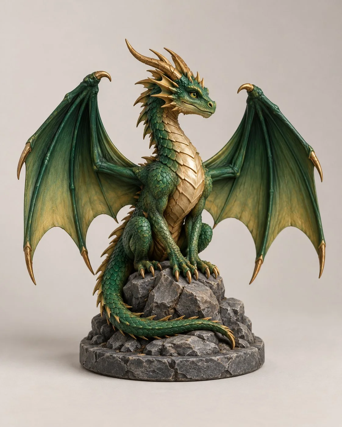 Fantasy figurines