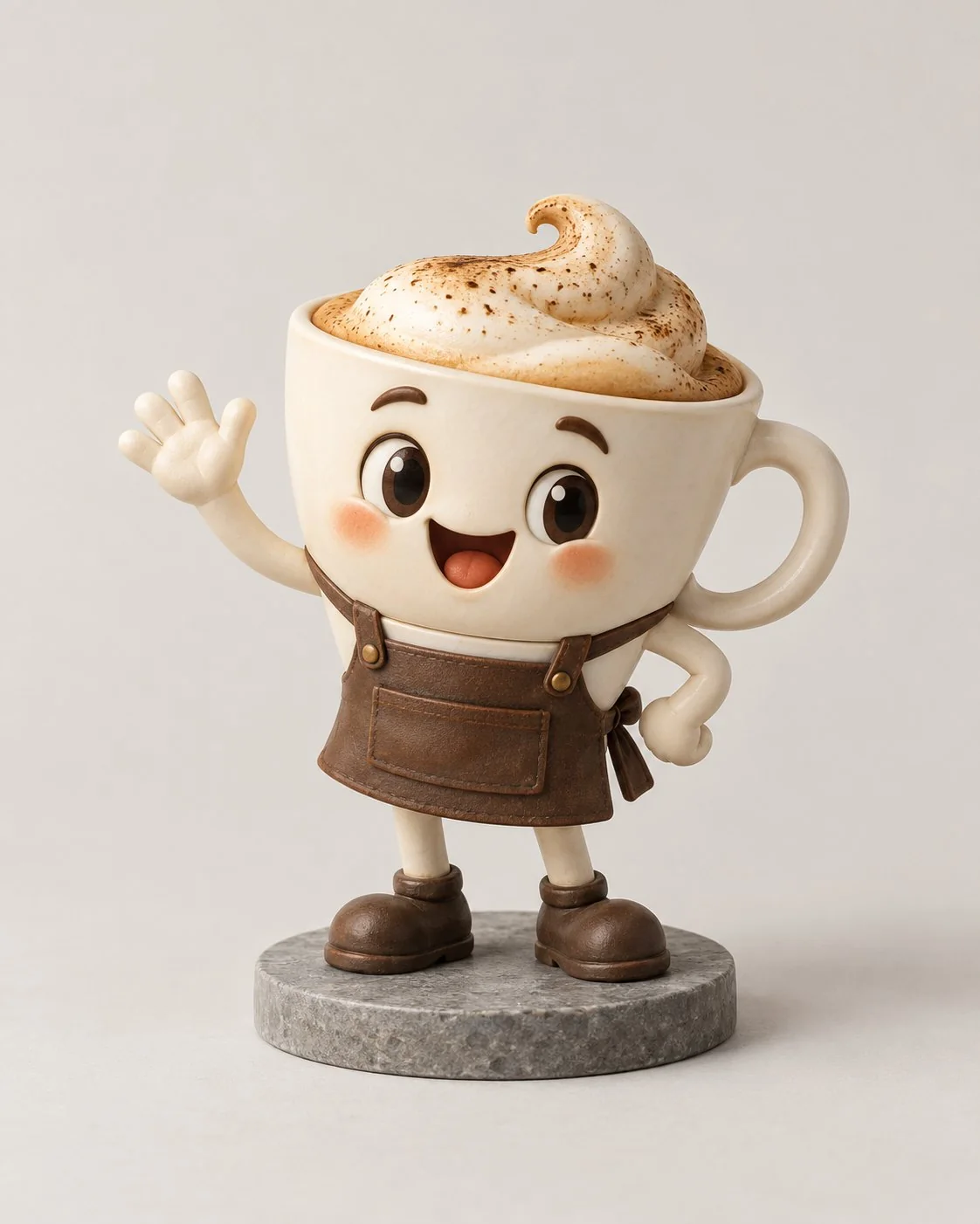 Brand mascots