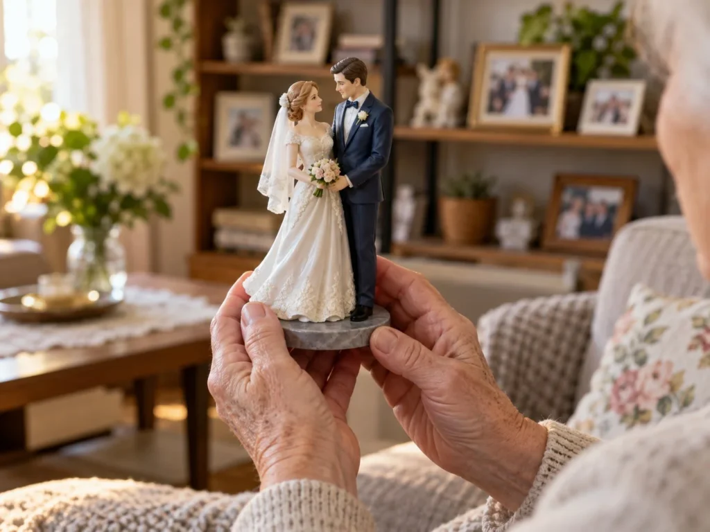 Anniversary gifts that will still be on the shelf in 30 years
